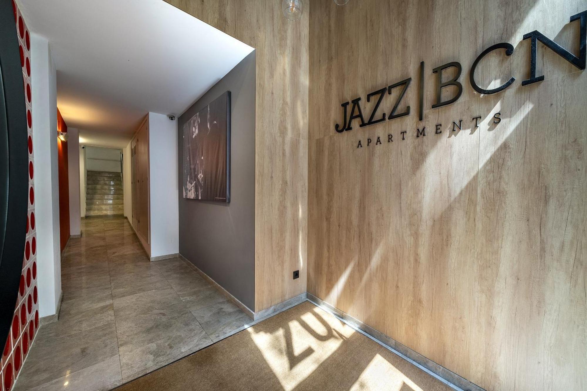Habitat Apartments Hot Jazz, Barcelona